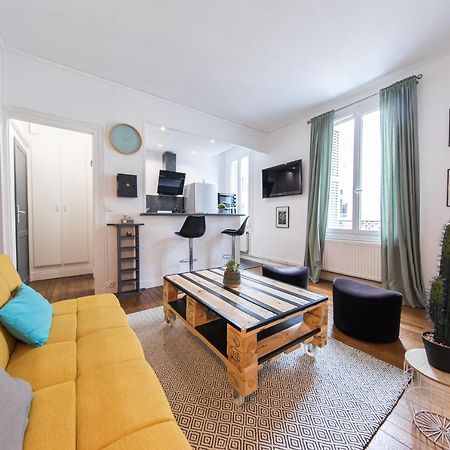 Appartement T2 Au Calme Cosy - Quartier Prebendes Tours Exteriör bild