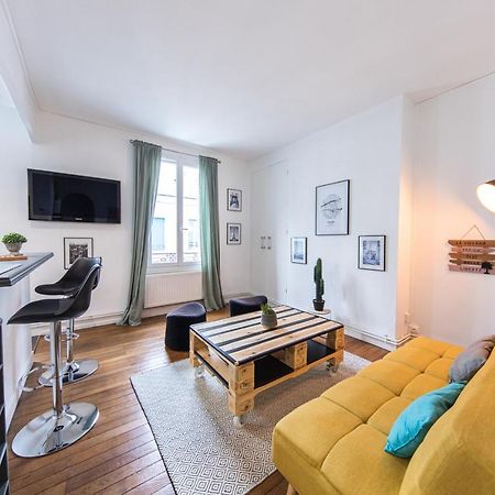 Appartement T2 Au Calme Cosy - Quartier Prebendes Tours Exteriör bild