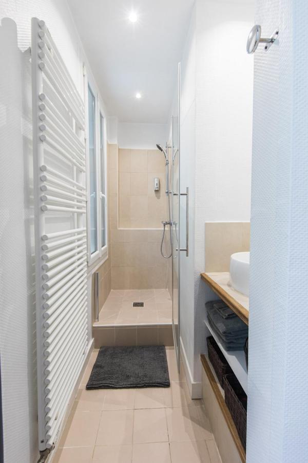 Appartement T2 Au Calme Cosy - Quartier Prebendes Tours Exteriör bild