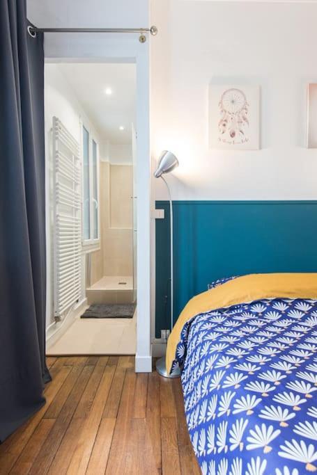 Appartement T2 Au Calme Cosy - Quartier Prebendes Tours Exteriör bild