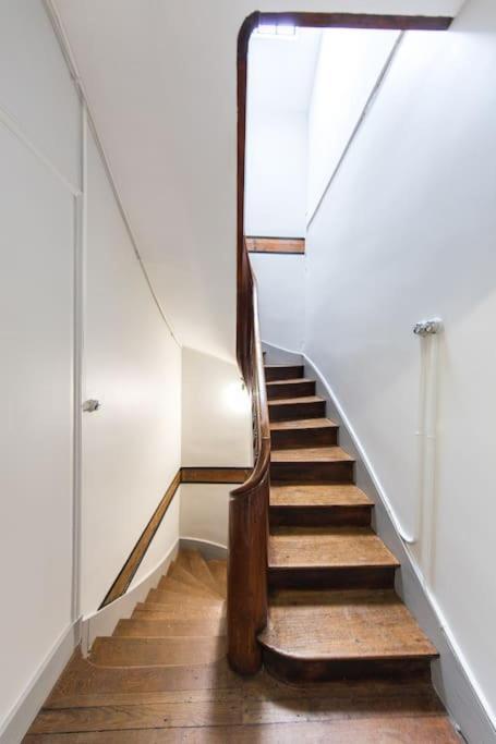 Appartement T2 Au Calme Cosy - Quartier Prebendes Tours Exteriör bild